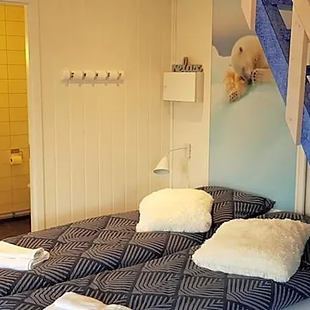 Rorbuer Hotel Batsfjord
