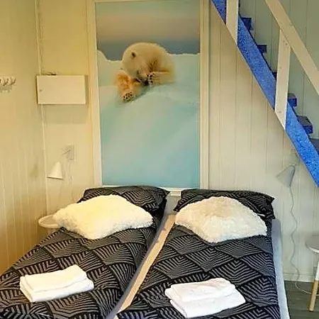 Hotel Rorbuer 3*
