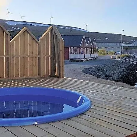 Hotel Rorbuer Batsfjord