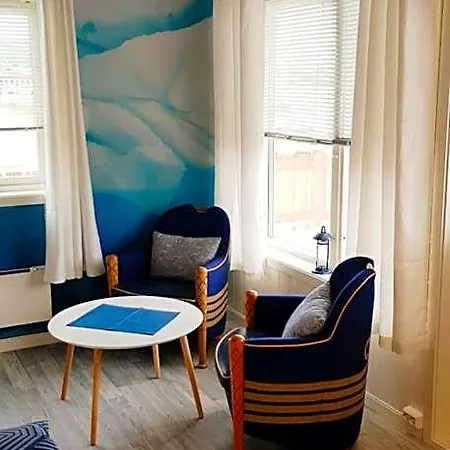 Hotel Rorbuer Batsfjord